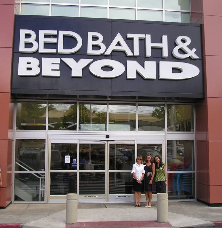 Bed, Bath & Beyond